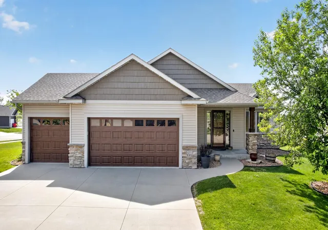 Single family home for sale at 4201 Dodge Ln NE, Rochester, MN 55906 | MLS# 7160074