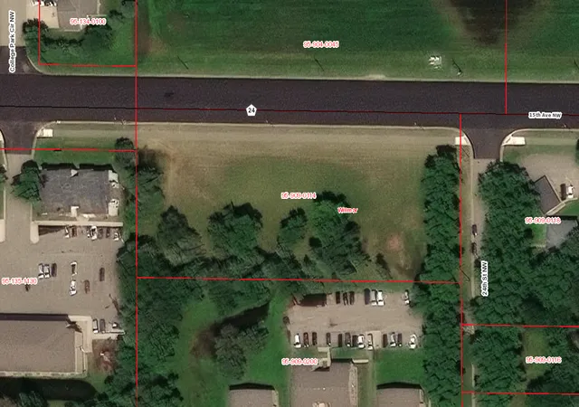 Photo 3 of Land for sale at #### 24th Street, Willmar, MN 56201 | MLS# 7160143 | Listing updated on 2026-10-19