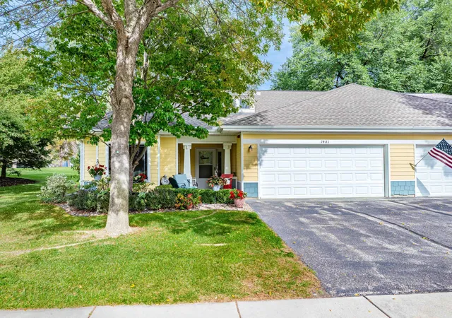 Single family home for sale at 1481 Ravoux Ln, Chaska, MN 55318 | MLS# 7160145