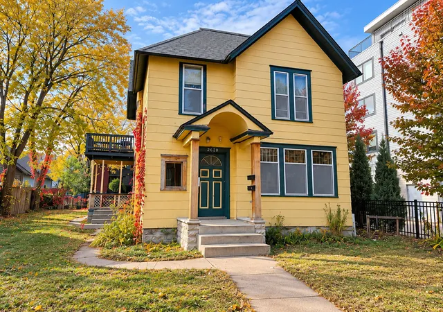 Multi family home for sale at 2620 Stevens Ave, Minneapolis, MN 55408 | MLS# 7160400