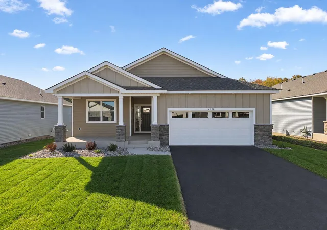 Single family home for sale at 4322 132nd Avenue NE, Minneapolis, MN 55449 | MLS# 7160411