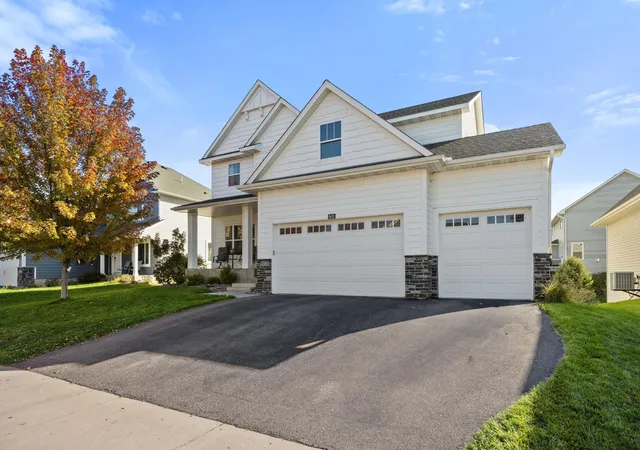 Photo 1 of Single family home for sale at 9435 Compass Pointe Rd, Saint Paul, MN 55129 | MLS# 7160535 | Listing updated on 2026-10-22