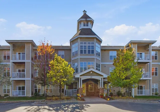 Photo 1 of Condo for sale at 1201 Hadley Ave N #107, Saint Paul, MN 55128 | MLS# 7160545 | Listing updated on 2026-10-29