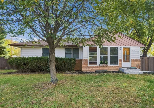 Photo 1 of Single family home for sale at 7859 Monroe St Ne, Minneapolis, MN 55432 | MLS# 7160559 | Listing updated on 2026-10-20