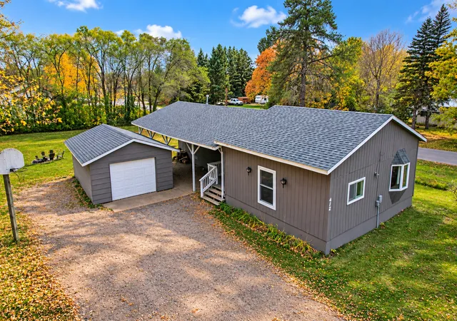 Photo 1 of Sale Pending at 412 W Hazel Ave, Pillager, MN 56473 | MLS# 7160575 | Listing updated on 2026-10-22
