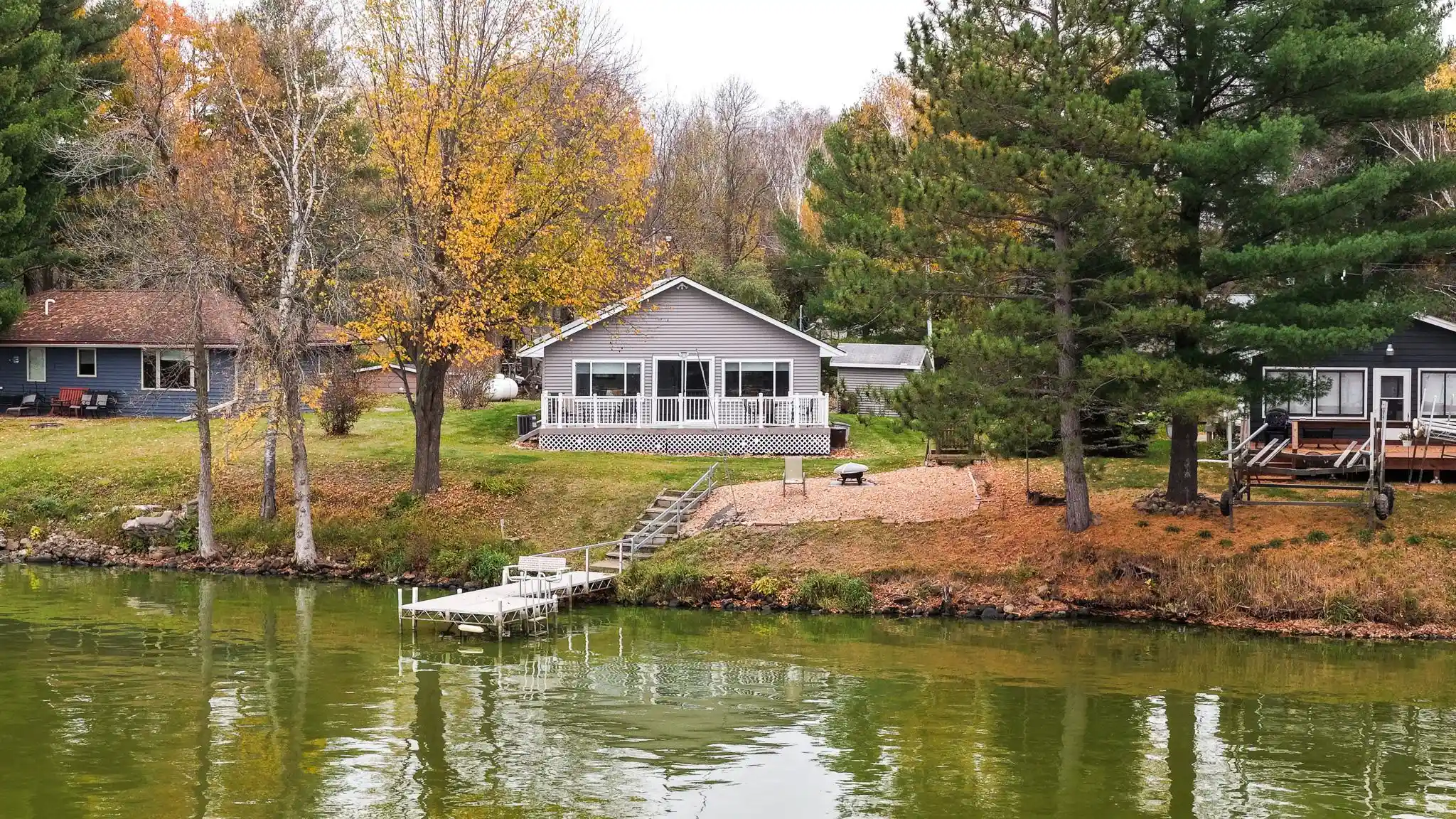 Single family home for sale at 2043 Pine Knoll Rd, Mora, MN 55051 | MLS# 7160578