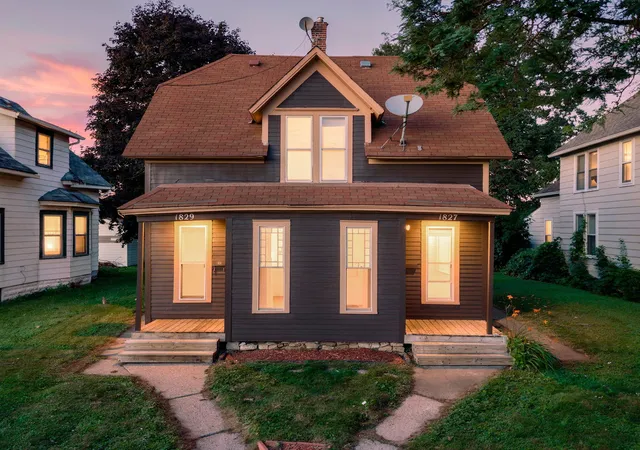 Photo 1 of Multi family home for sale at 1827 1829 Saint Anthony Ave, Saint Paul, MN 55104 | MLS# 7160656 | Listing updated on 2026-10-29