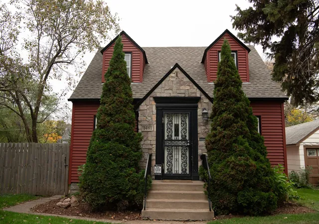 Multi family home for sale at 1481 Edgerton St, Saint Paul, MN 55130 | MLS# 7160741