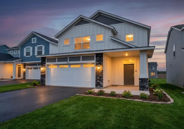 Photo 1 of Single family home for sale at 4321 141st Lane Nw, Andover, MN 55304 | MLS# 7160755 | Listing updated on 2026-10-17