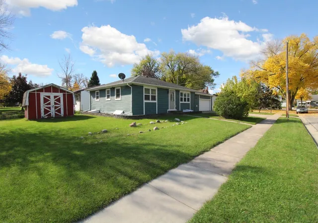 Single family home for sale at 1409 13th Avenue N, Moorhead, MN 56560 | MLS# 7160775