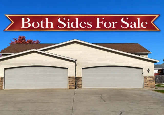 Photo 1 of Townhouse for sale at 1316 37th Avenue S, Moorhead, MN 56560 | MLS# 7160813 | Listing updated on 2026-10-22