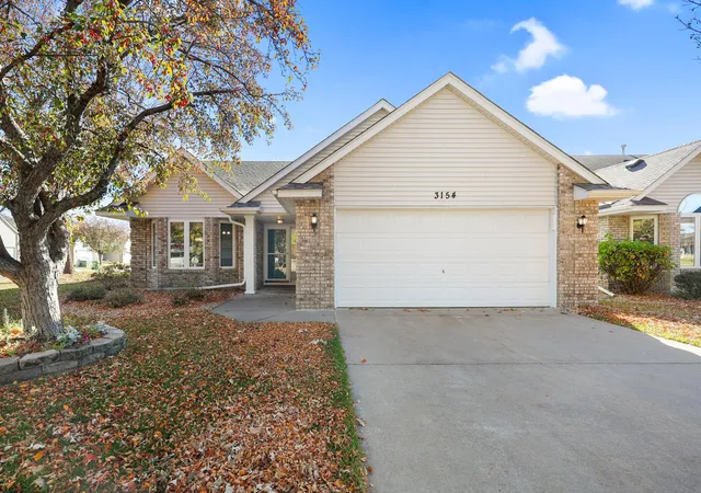 Photo 1 of Single family home for sale at 3154 129th Avenue Nw, Minneapolis, MN 55448 | MLS# 7160878 | Listing updated on 2026-10-22