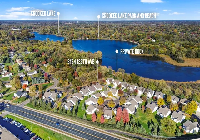 Photo 2 of Single family home for sale at 3154 129th Avenue Nw, Minneapolis, MN 55448 | MLS# 7160878 | Listing updated on 2026-10-22