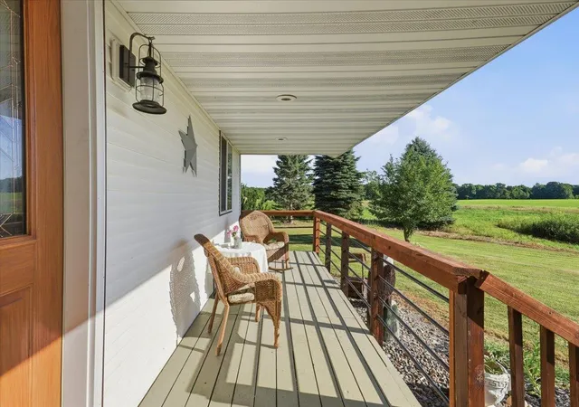 Photo 4 of Single family home for sale at 1661 315th Avenue, Frederic, WI 54837 | MLS# 7160886 | Listing updated on 2026-10-17