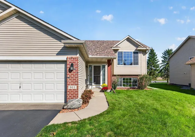 Single family home for sale at 911 Cobblestone Ln, Belle Plaine, MN 56011 | MLS# 7160902