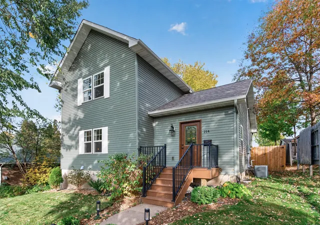 Photo 1 of Single family home for sale at 214 N 8th Street, River Falls, WI 54022 | MLS# 7160917 | Listing updated on 2026-10-22