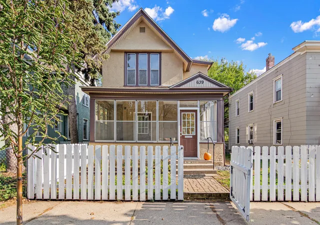 Photo 1 of Single family home for sale at 639 Adams St Ne, Minneapolis, MN 55413 | MLS# 7160940 | Listing updated on 2026-10-30