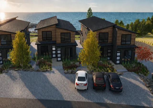 Photo 1 of Townhouse for sale at 128 E Lakeview Dr, Silver Bay, MN 55614 | MLS# 7160968 | Listing updated on 2026-10-19