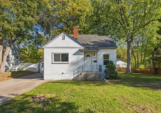 Photo 1 of Single family home for sale at 7431 Pillsbury Ave S, Minneapolis, MN 55423 | MLS# 7160970 | Listing updated on 2026-10-23