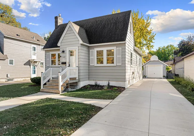 Photo 1 of Single family home for sale at 1109 6th Avenue Nw, Austin, MN 55912 | MLS# 7161004 | Listing updated on 2026-10-21