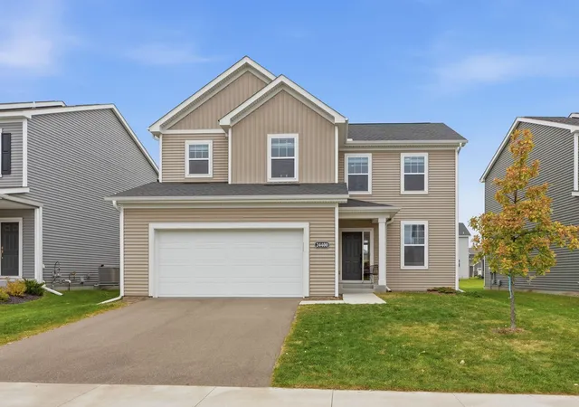 Photo 2 of Single family home for sale at 24400 Edgewater Ln, Rogers, MN 55374 | MLS# 7161079 | Listing updated on 2026-10-22