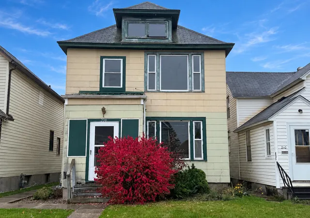 Photo 1 of Multi family home for sale at 208 5th Street S, Virginia, MN 55792 | MLS# 7161205 | Listing updated on 2026-10-22