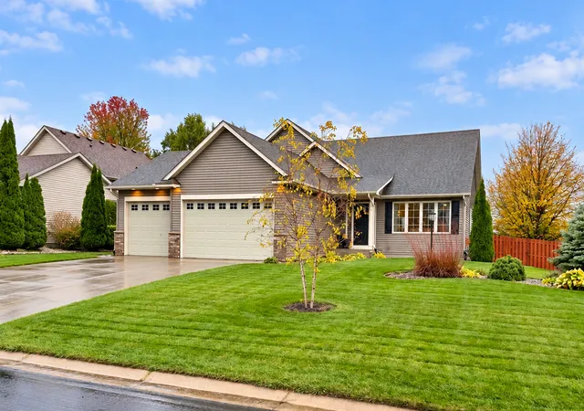Single family home for sale at 14880 Brenner Ct, Rosemount, MN 55068 | MLS# 7161218
