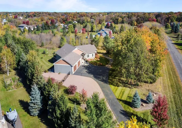 Single family home for sale at 11020 255th Avenue NW, Zimmerman, MN 55398 | MLS# 7161258