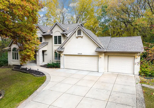 Photo 1 of Single family home for sale at 12846 Hialeah Path, Saint Paul, MN 55124 | MLS# 7161265 | Listing updated on 2026-10-22