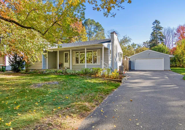 Single family home for sale at 8231 Polk St NE, Minneapolis, MN 55432 | MLS# 7161478