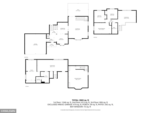 Photo 42 of Single family home for sale at 1020 15th Avenue, Saint Paul Park, MN 55071 | MLS# 7161620 | Listing updated on 2026-10-21