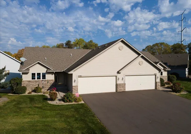 Photo 1 of Single family home for sale at 14361 Hummingbird St Nw, Andover, MN 55304 | MLS# 7161676 | Listing updated on 2026-10-22