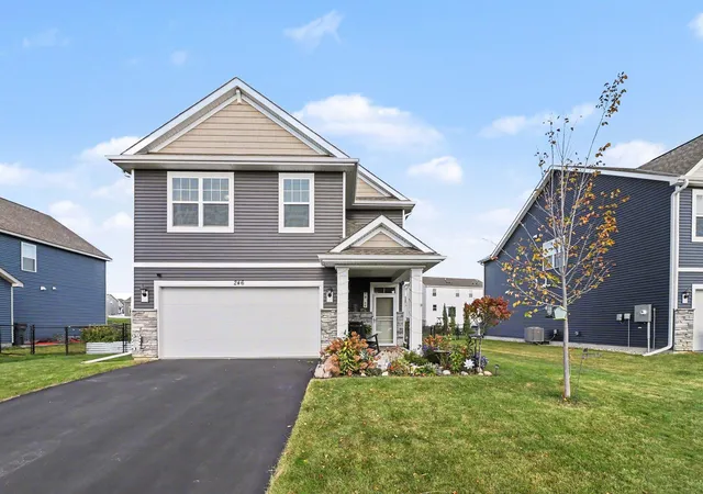 Photo 2 of Single family home for sale at 246 Snowdrop Trl, Waconia, MN 55387 | MLS# 7161744 | Listing updated on 2026-10-23