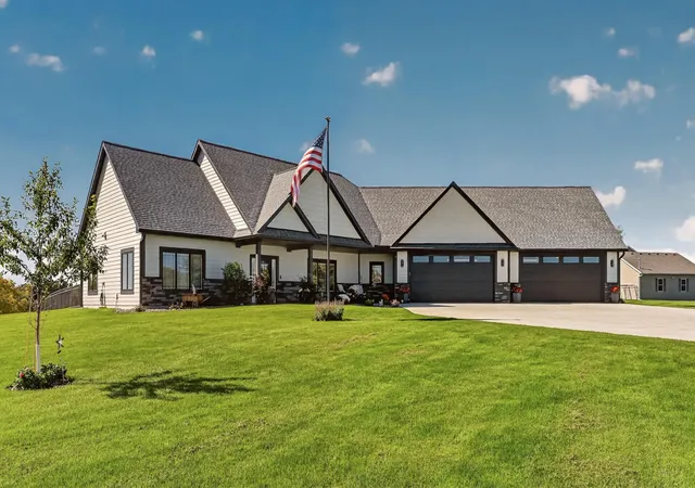 Single family home for sale at 8489 Providence Rd NW, Rochester, MN 55901 | MLS# 7161779