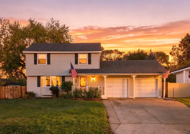 Photo 1 of Single family home for sale at 10633 Xavis St Nw, Minneapolis, MN 55433 | MLS# 7161781 | Listing updated on 2026-10-21