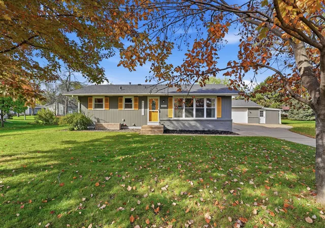 Single family home for sale at 10525 Rhode Is Ave N, Minneapolis, MN 55445 | MLS# 7161803