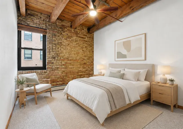 Listing Photo 3 - Condo for sale in building located at 400 N 1St St, Minneapolis, MN 55401 - Unit #502