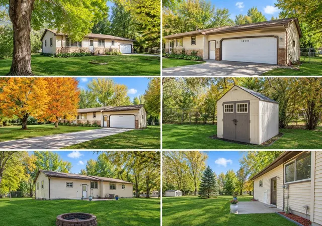 Single family home for sale at 16541 Mankato St NE, Andover, MN 55304 | MLS# 7161993