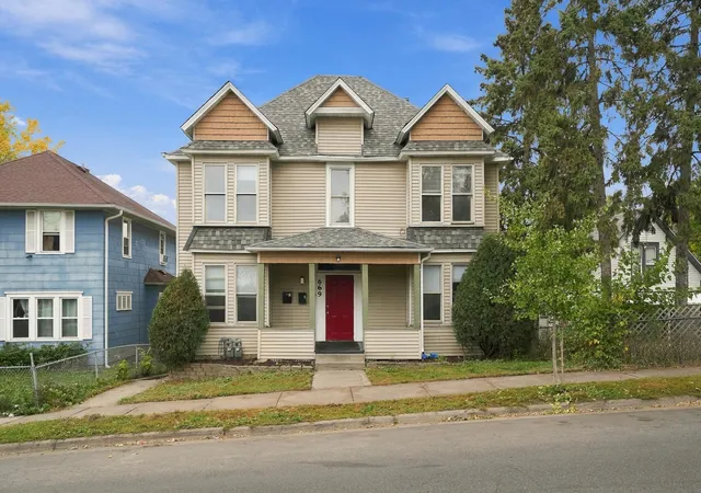 Photo 1 of Multi family home for sale at 669 Case Ave, Saint Paul, MN 55106 | MLS# 7162080 | Listing updated on 2026-10-22