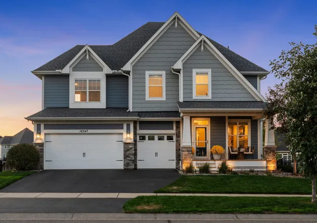 Photo 1 of Single family home for sale at 16547 Draft Horse Blvd, Lakeville, MN 55044 | MLS# 7162137 | Listing updated on 2026-10-22