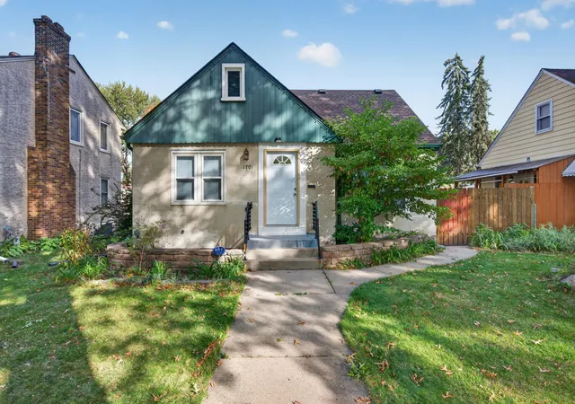 Single family home for sale at 1701 4th Street E, Saint Paul, MN 55106 | MLS# 7162227