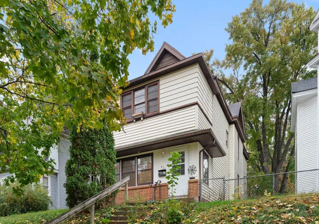 Photo 1 of Multi family home for sale at 822 Edmund Ave, Saint Paul, MN 55104 | MLS# 7162260 | Listing updated on 2026-10-31