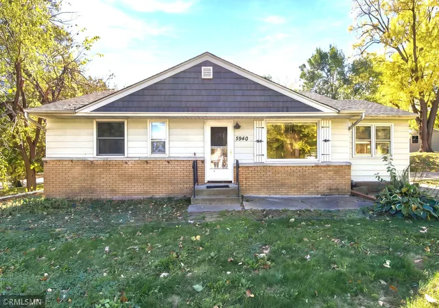 Single family home for sale at 5940 Rhode Is Ave N, Minneapolis, MN 55428 | MLS# 7162384