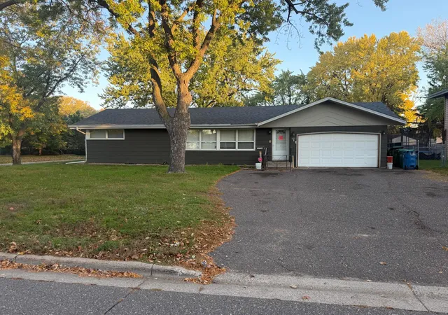 Single family home for sale at 601 67th Avenue NE, Minneapolis, MN 55432 | MLS# 7162386