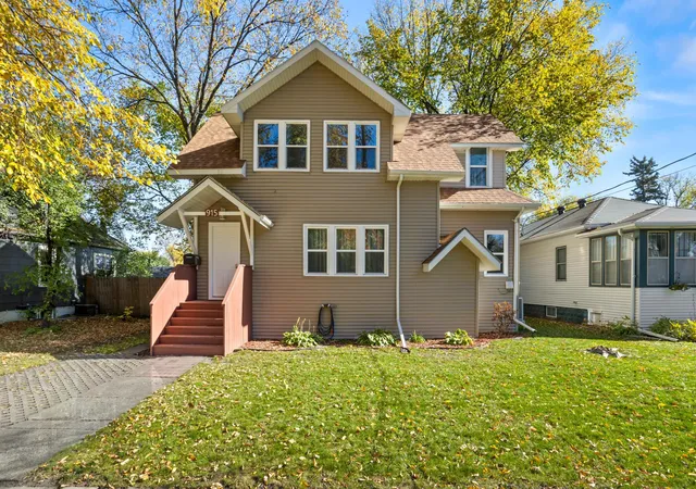 Single family home for sale at 915 1st Street N, Fargo, ND 58102 | MLS# 7162473
