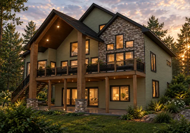 Photo 1 of Single family home for sale at Tbd Long Lake Rd, Stone Lake, WI 54876 | MLS# 7162483 | Listing updated on 2026-10-23