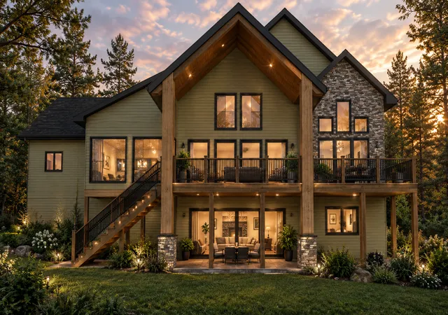 Photo 2 of Single family home for sale at Tbd Long Lake Rd, Stone Lake, WI 54876 | MLS# 7162483 | Listing updated on 2026-10-23