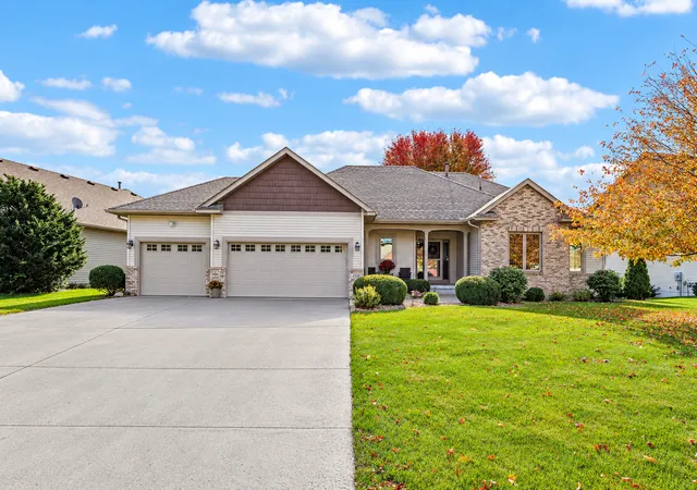 Single family home for sale at 2350 Quail Crk Pkwy NE, Minneapolis, MN 55449 | MLS# 7162505