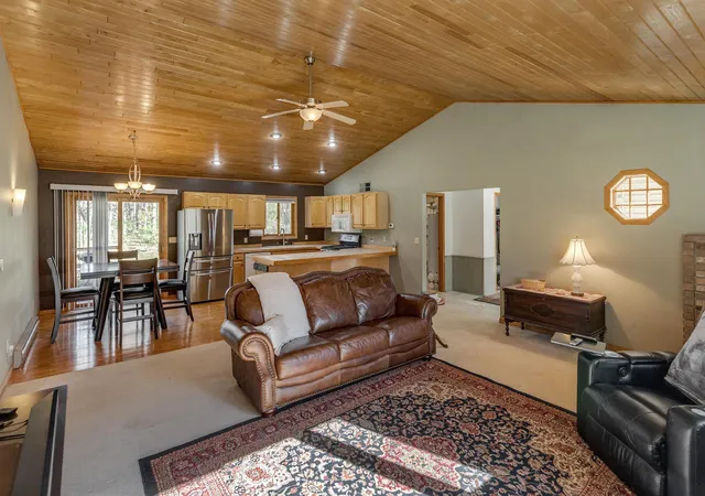 Photo 2 of Single family home for sale at 2636 Zebroski Acres Ln Sw, Pillager, MN 56473 | MLS# 7162515 | Listing updated on 2026-10-23