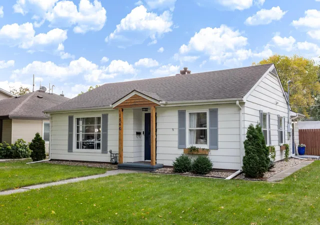 Single family home for sale at 1546 5th Street N, Fargo, ND 58102 | MLS# 7162538